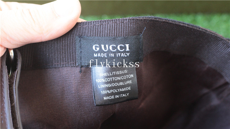 GC Black Bee Cap